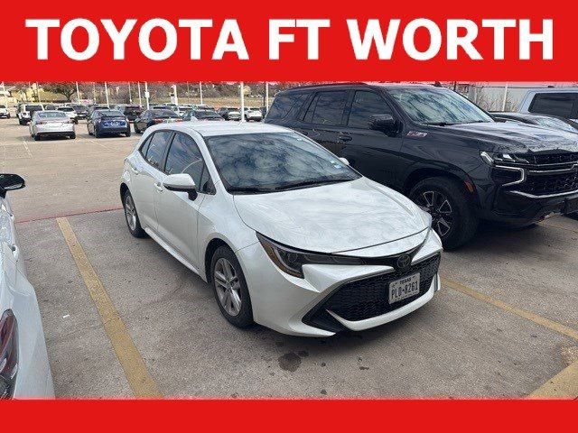 2019 Toyota Corolla SE