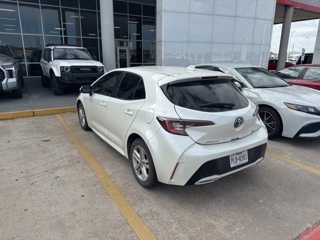 2019 Toyota Corolla SE