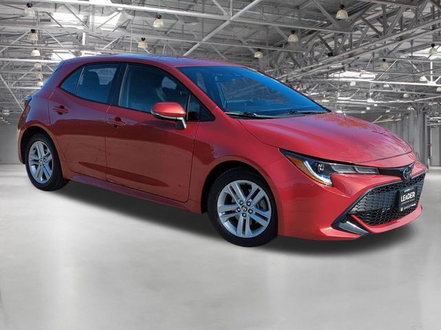 2019 Toyota Corolla SE