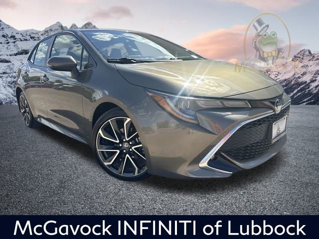 2019 Toyota Corolla 