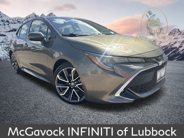 2019 Toyota Corolla 