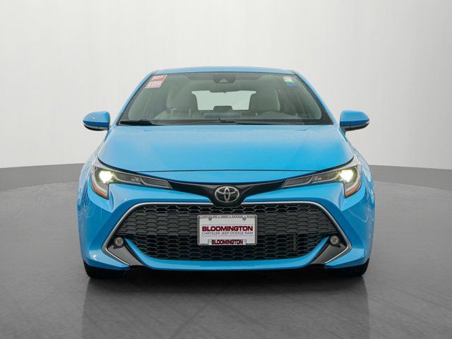 2019 Toyota Corolla XSE