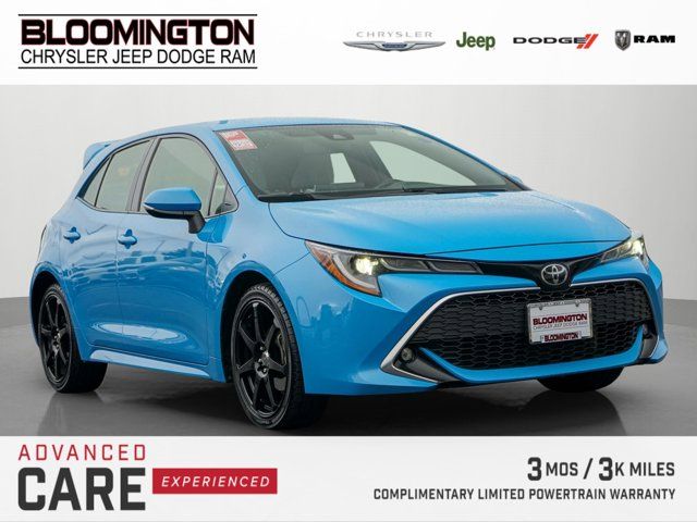 2019 Toyota Corolla XSE