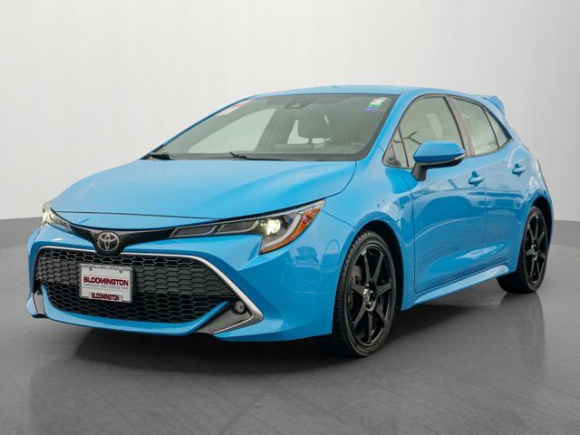 2019 Toyota Corolla XSE