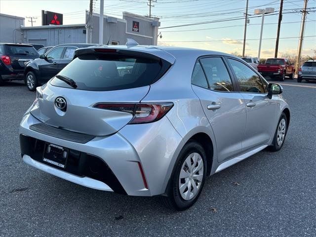 2019 Toyota Corolla 