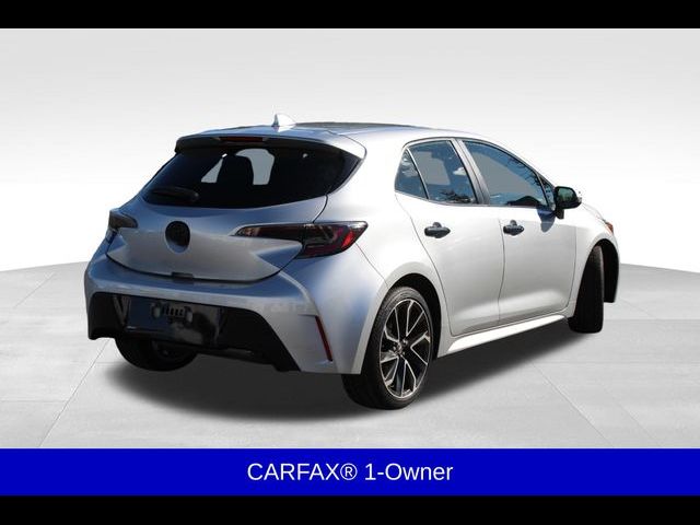 2019 Toyota Corolla SE