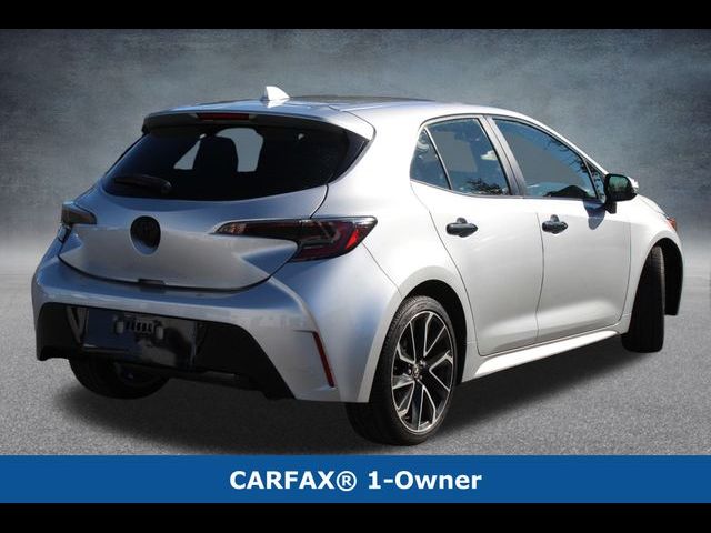 2019 Toyota Corolla SE