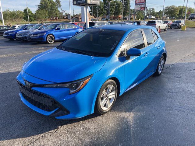 2019 Toyota Corolla 