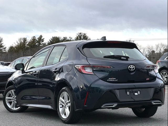 2019 Toyota Corolla SE