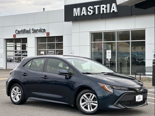 2019 Toyota Corolla SE