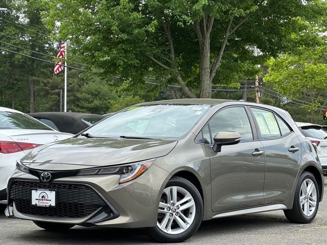 2019 Toyota Corolla SE