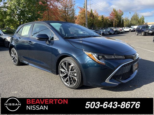 2019 Toyota Corolla SE