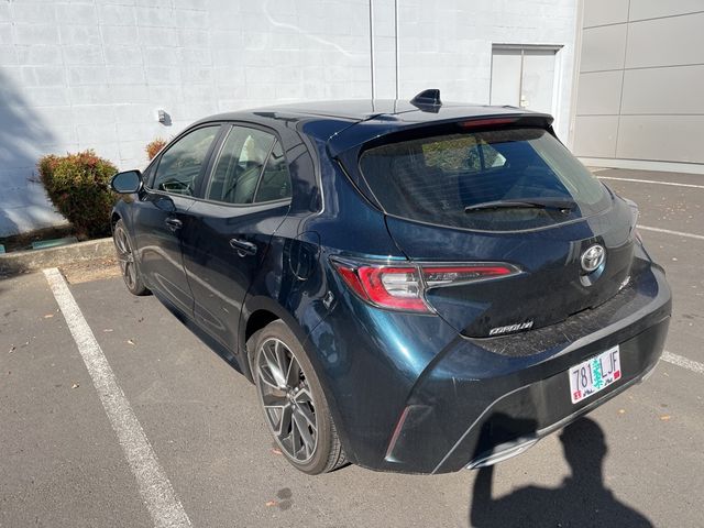 2019 Toyota Corolla SE