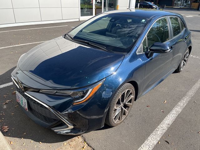 2019 Toyota Corolla SE