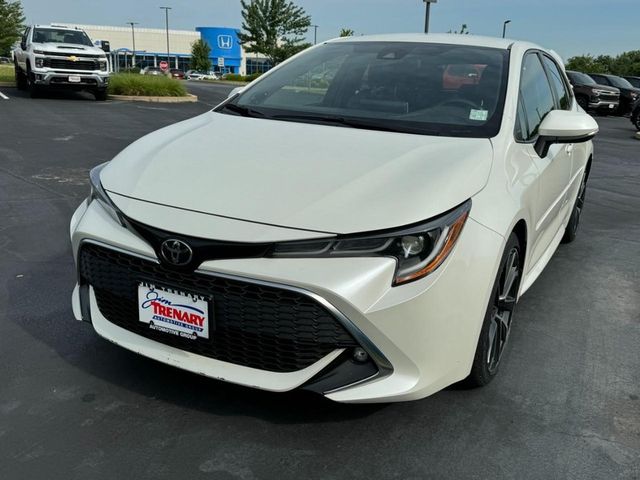 2019 Toyota Corolla 