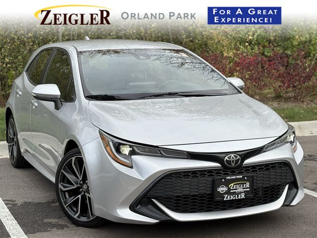 2019 Toyota Corolla SE