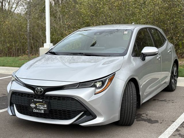 2019 Toyota Corolla 