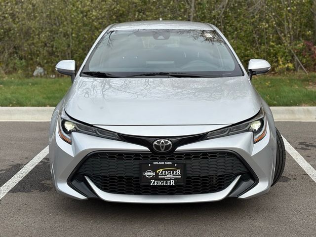 2019 Toyota Corolla SE