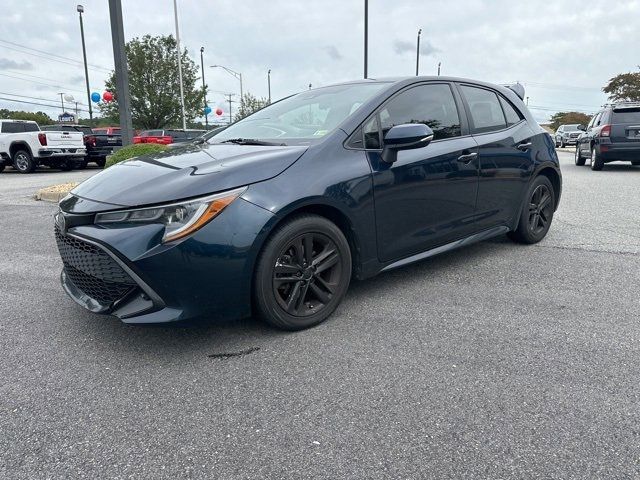 2019 Toyota Corolla SE