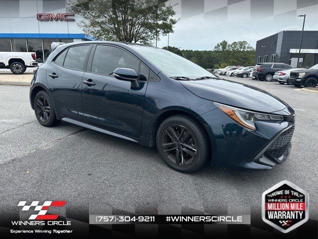 2019 Toyota Corolla SE