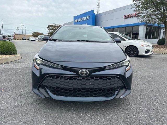 2019 Toyota Corolla SE