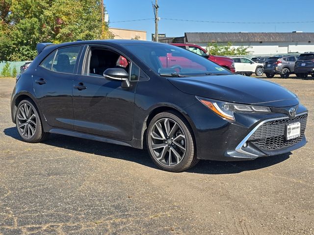 2019 Toyota Corolla XSE