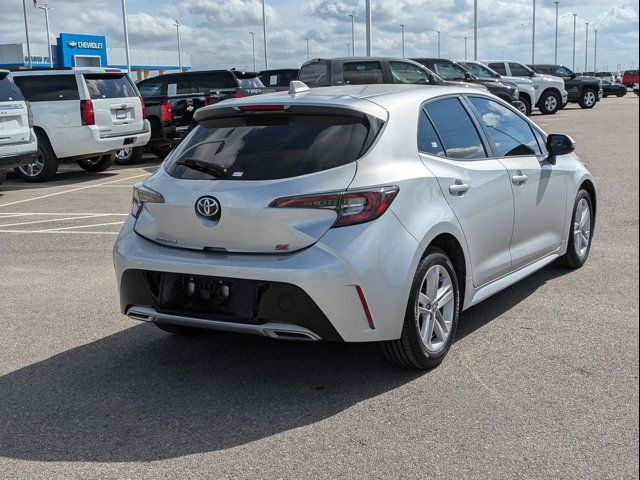 2019 Toyota Corolla 