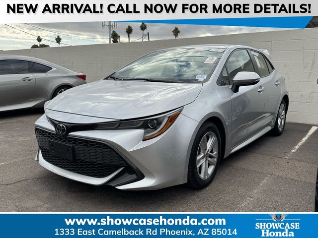 2019 Toyota Corolla 