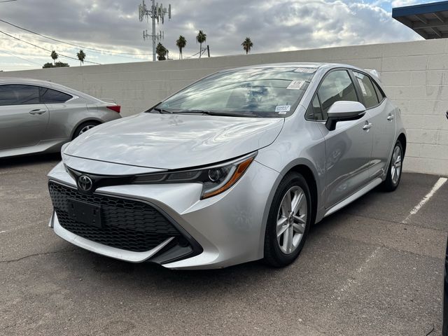 2019 Toyota Corolla 