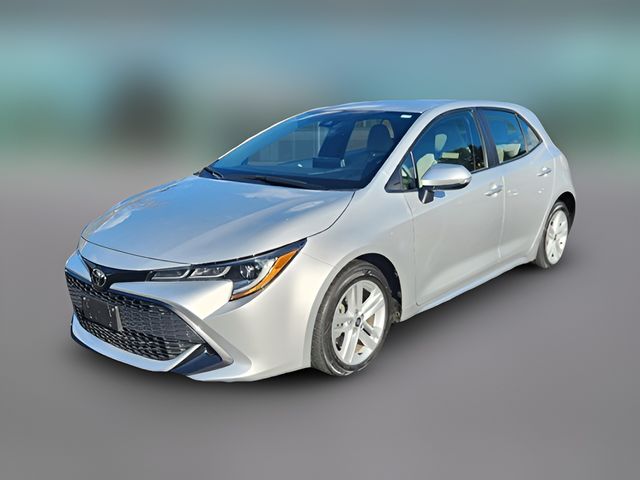 2019 Toyota Corolla SE