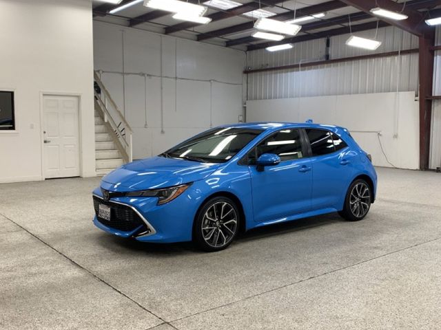 2019 Toyota Corolla 