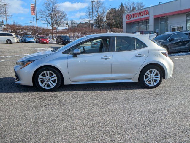 2019 Toyota Corolla SE