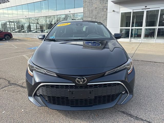 2019 Toyota Corolla Hatchback 