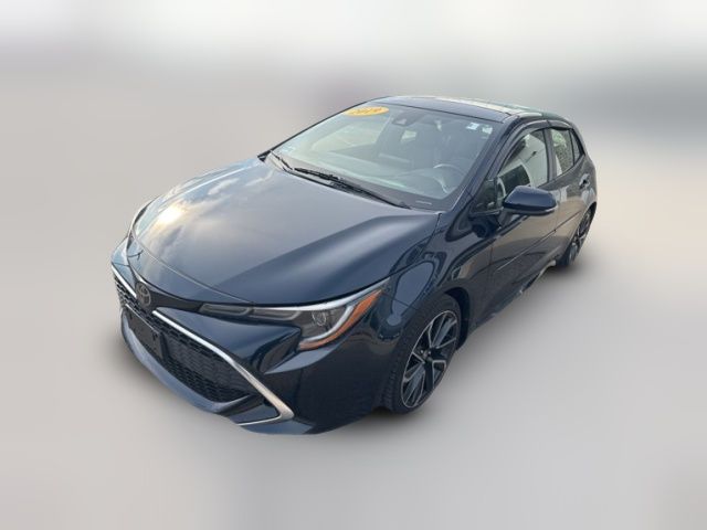 2019 Toyota Corolla Hatchback 
