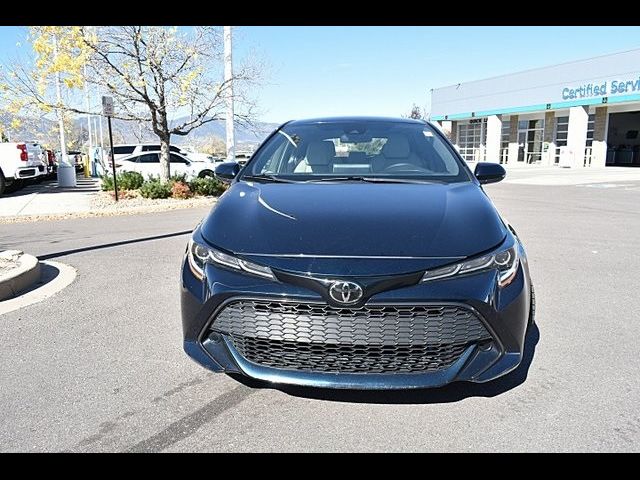 2019 Toyota Corolla SE