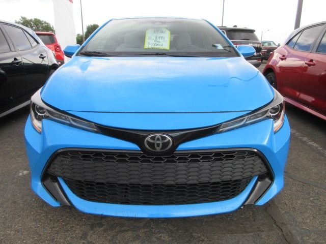 2019 Toyota Corolla SE