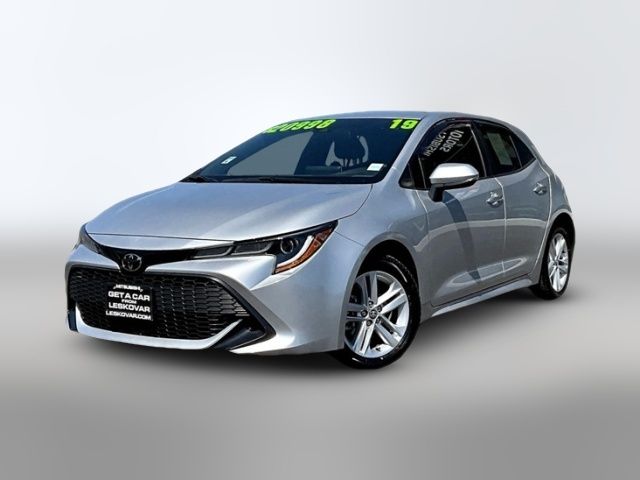 2019 Toyota Corolla SE
