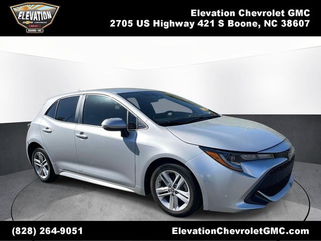 2019 Toyota Corolla SE