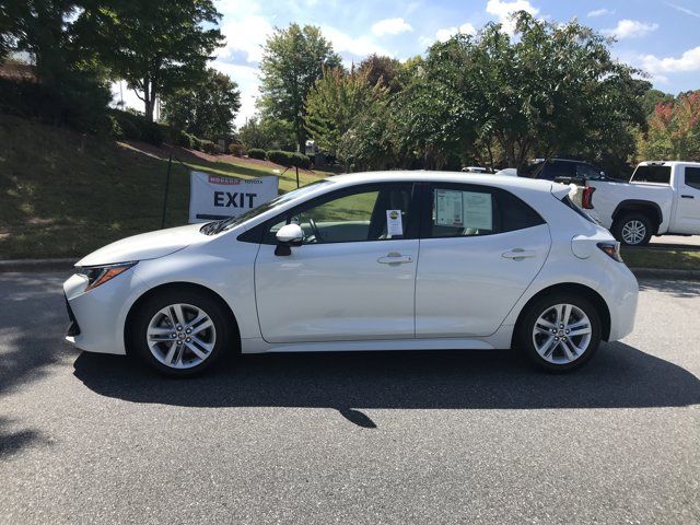 2019 Toyota Corolla SE