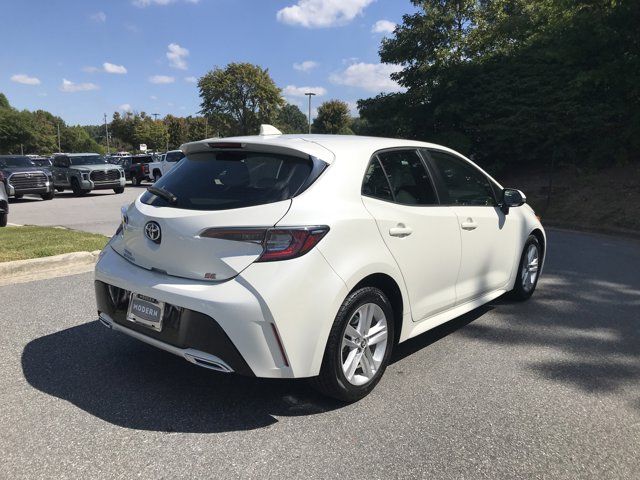 2019 Toyota Corolla SE