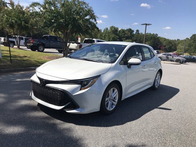 2019 Toyota Corolla SE