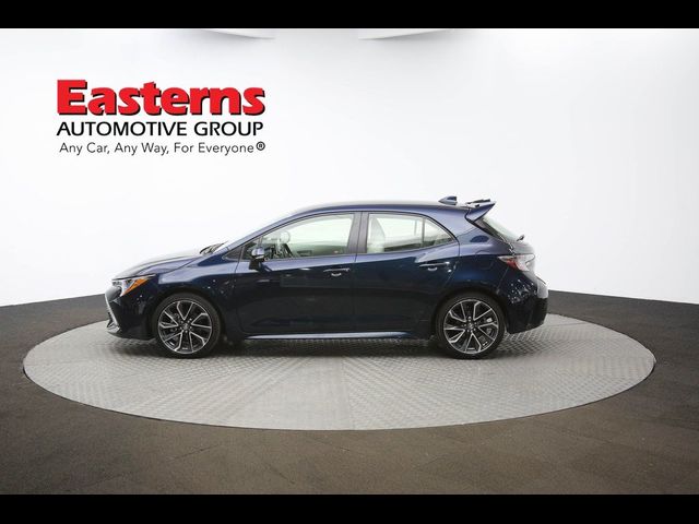 2019 Toyota Corolla XSE