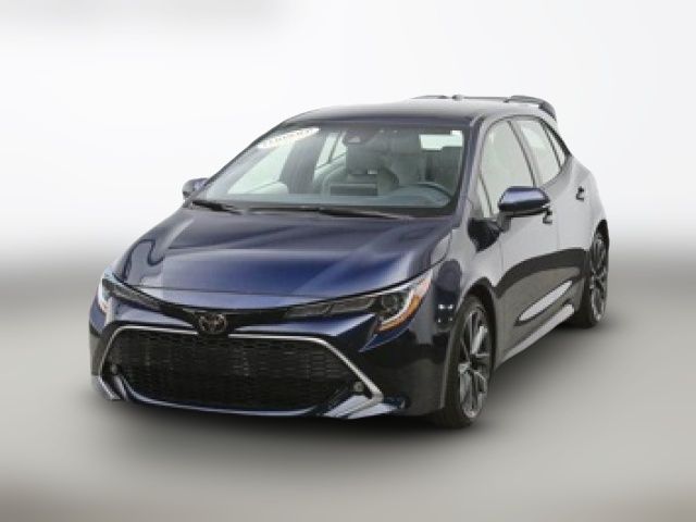 2019 Toyota Corolla XSE
