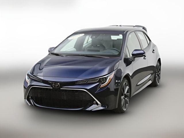2019 Toyota Corolla XSE