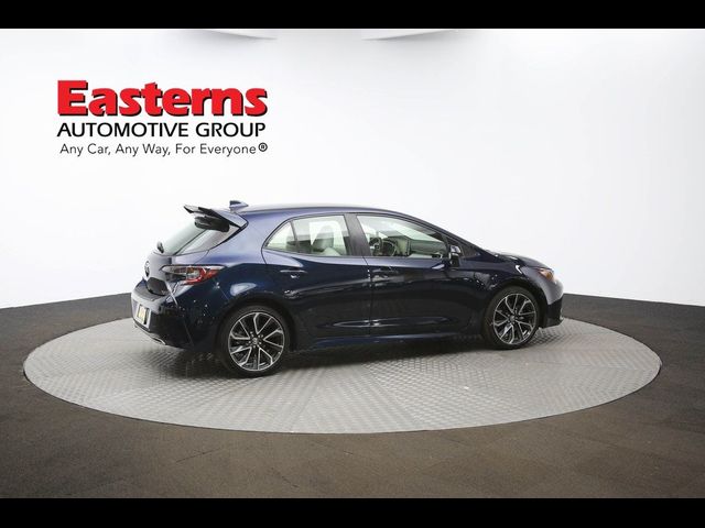 2019 Toyota Corolla XSE
