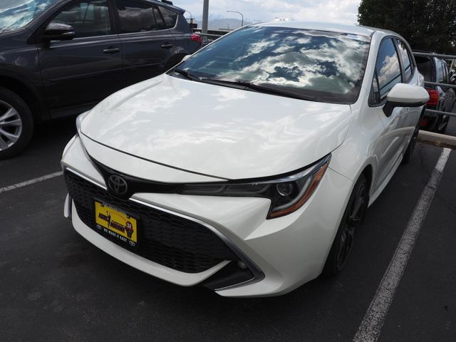 2019 Toyota Corolla 