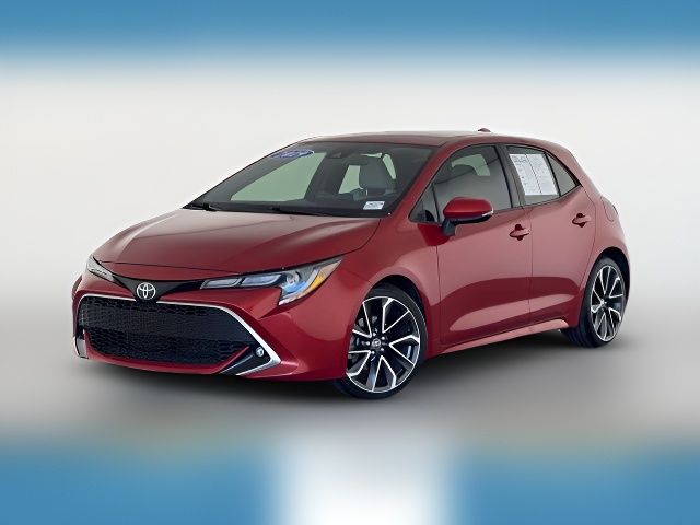 2019 Toyota Corolla XSE