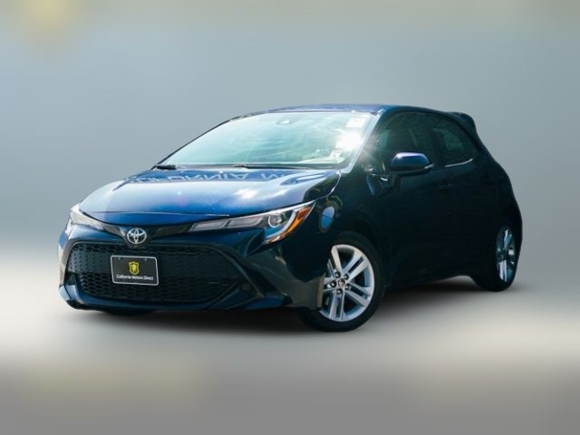 2019 Toyota Corolla SE