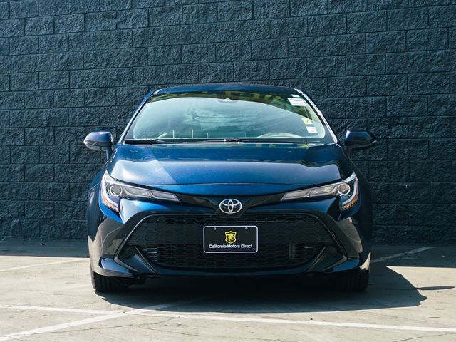 2019 Toyota Corolla SE