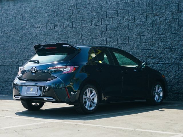 2019 Toyota Corolla SE